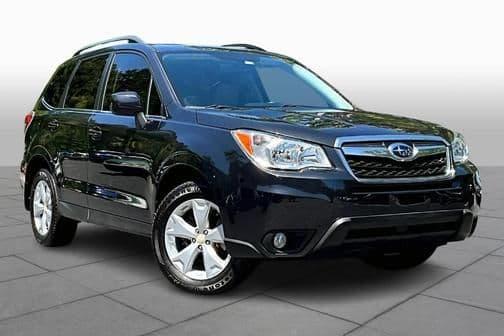 2016 subaru forester 2.5i limited in bluffton, south carolina