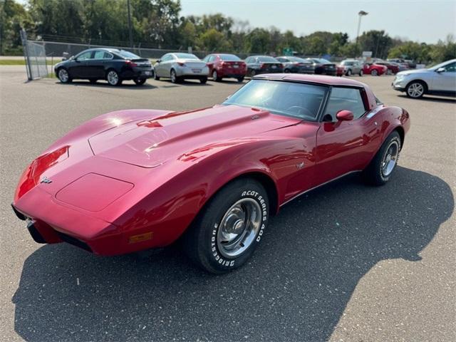 1979 chevrolet corvette