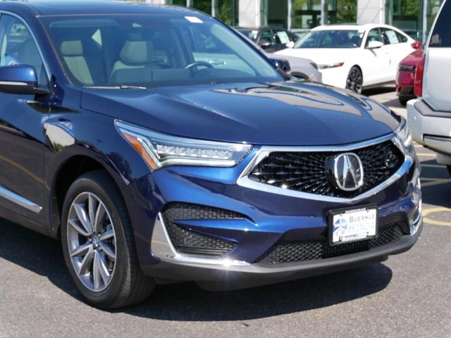 2021 acura rdx technology package