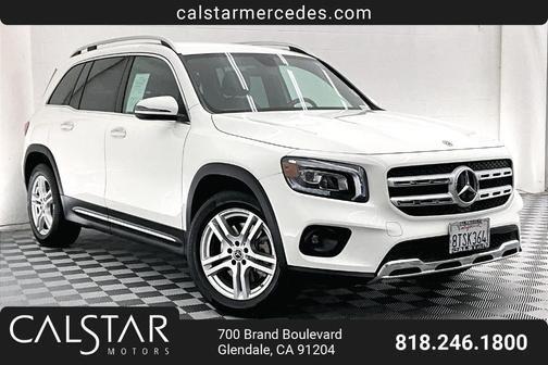 2020 mercedes-benz glb 250