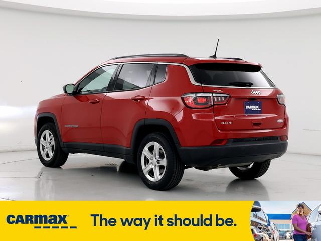 2023 jeep compass latitude