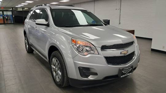 2015 Chevrolet Equinox
