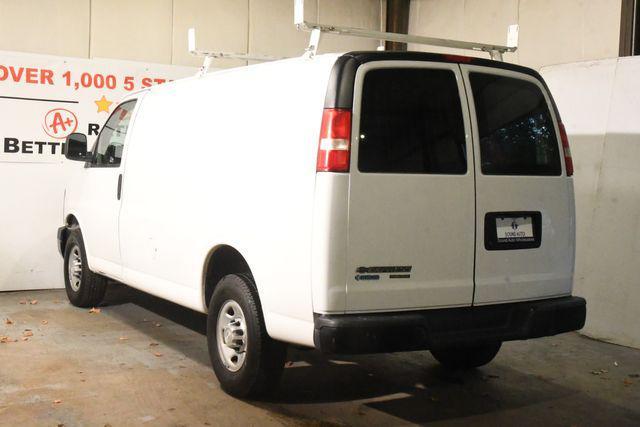 2014 chevrolet express 3500 work van