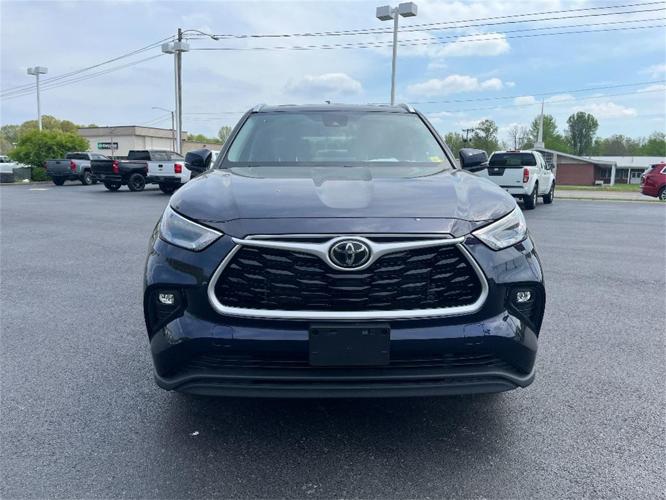 2022 toyota highlander in paducah, kentucky