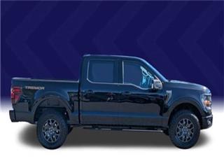 2024 Ford F-150 tremor