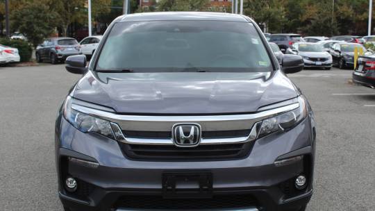 2021 Honda Pilot