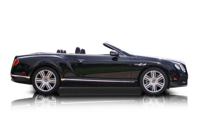 2017 bentley continental gt v8