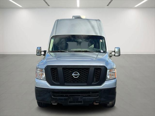 2014 nissan nv cargo nv3500 hd s v8