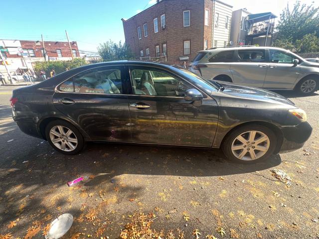 2009 lexus es 350