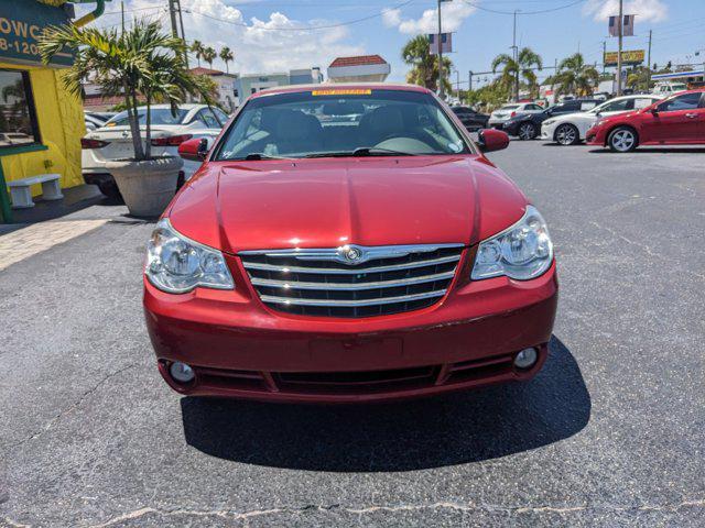 2010 chrysler sebring touring