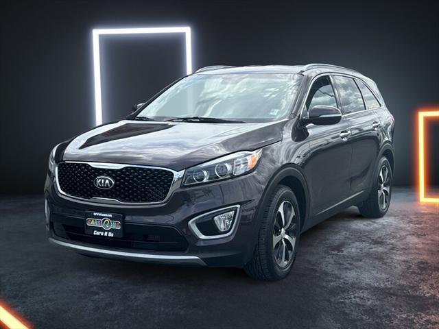 2016 kia sorento ex