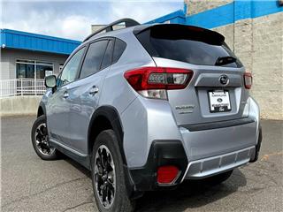 2022 Subaru Crosstrek premium