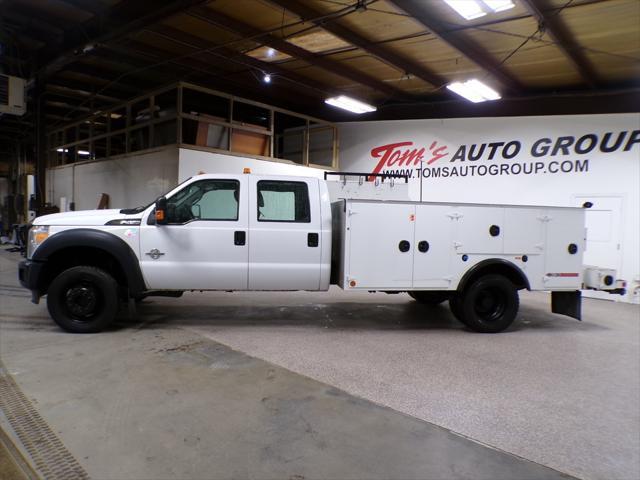 2016 ford f-450 xl