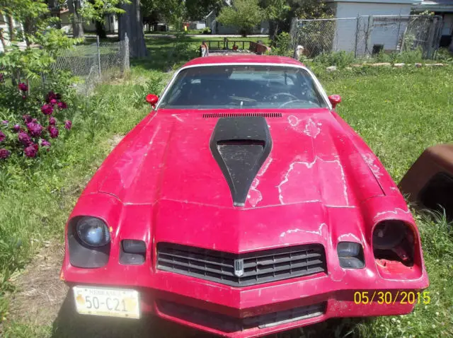 true 1979 z28 camero