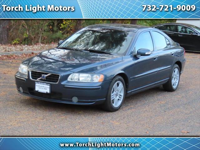 2009 volvo s60 2.5t