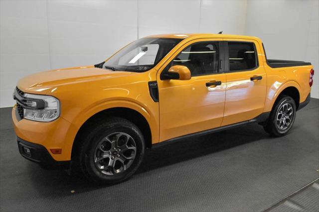 2022 ford maverick xl