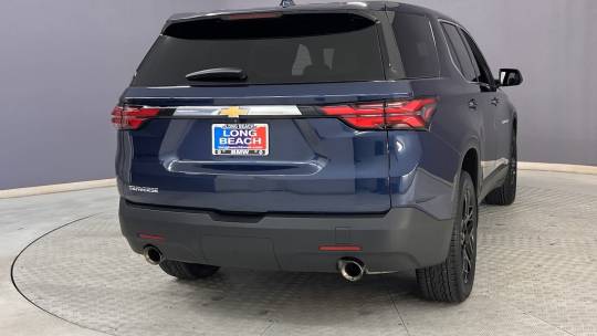 2022 Chevrolet Traverse