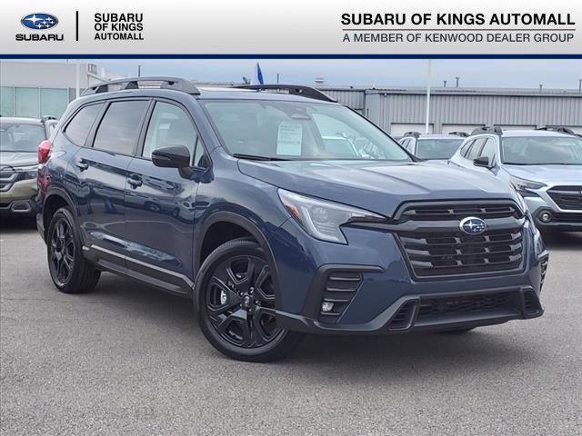 2023 subaru ascent onyx edition 7-passenger