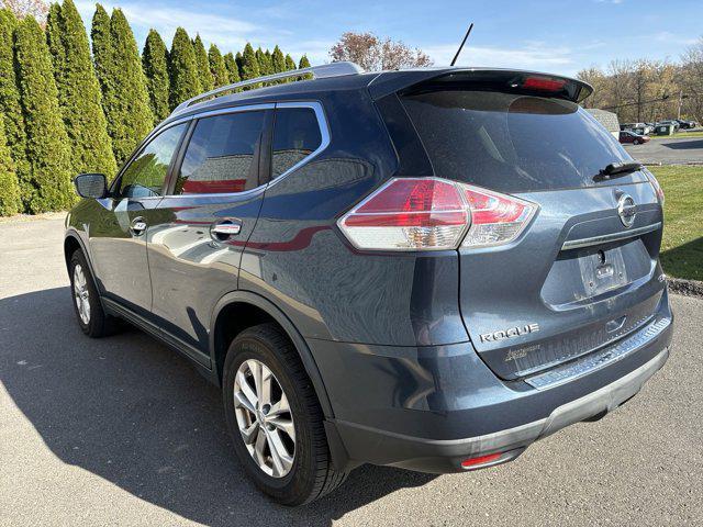 2016 nissan rogue sv
