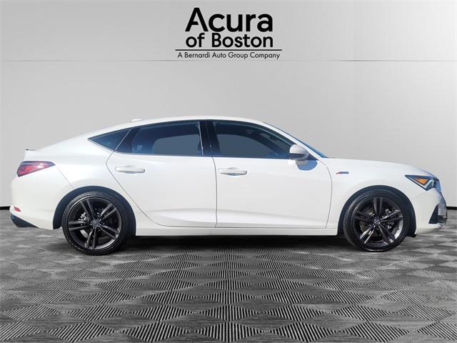 2024 acura integra a-spec