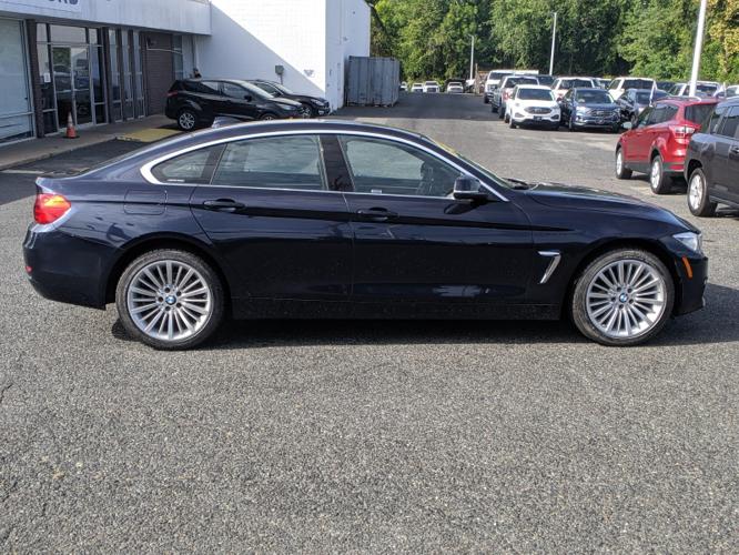 used 2016 bmw 428i gran coupe xdrive randallstown, md 21133 for sale in foxridge, maryland