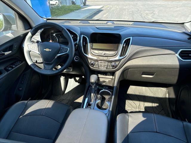 2023 chevrolet equinox premier w/1lz