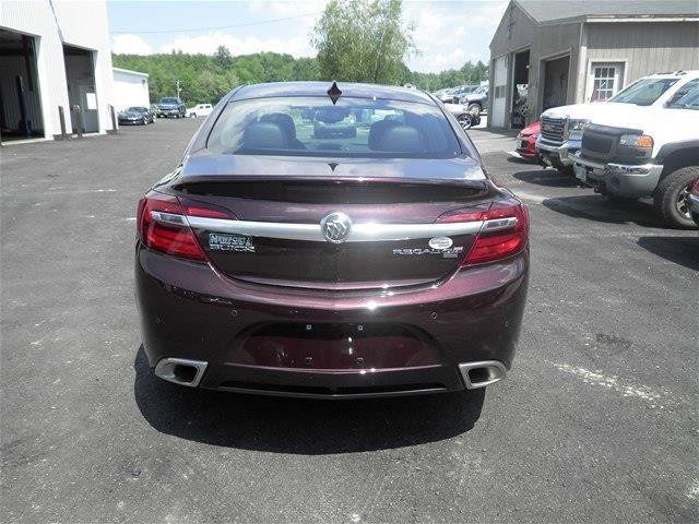 2017 buick regal gs awd gs 4dr sedan for sale in croydon, new hampshire