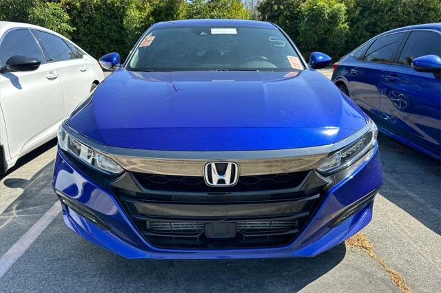 2020 honda accord sport 1.5t