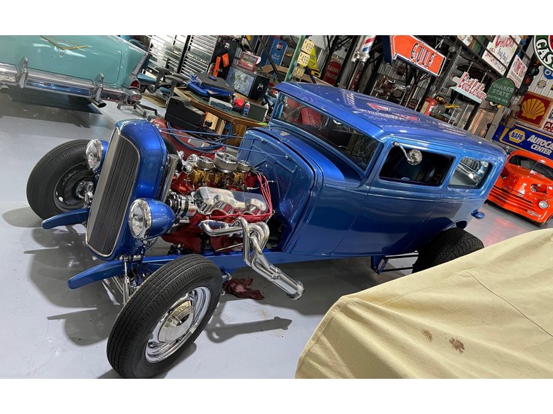 1930 ford model a