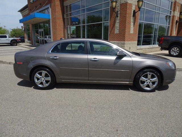 2012 chevrolet malibu 2lt