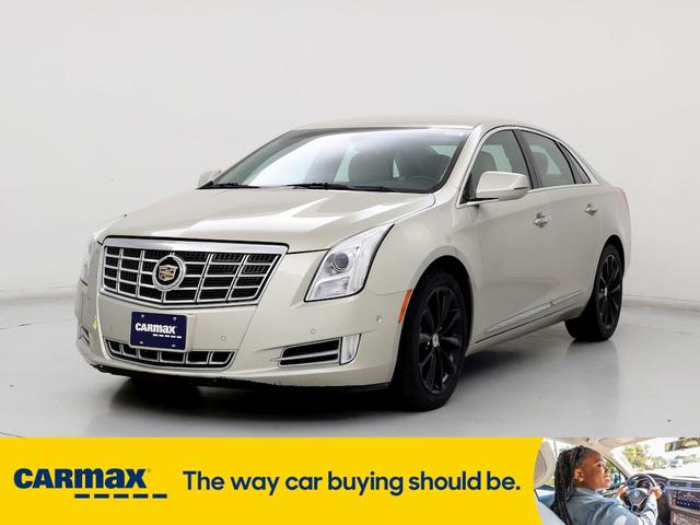 2014 cadillac xts luxury