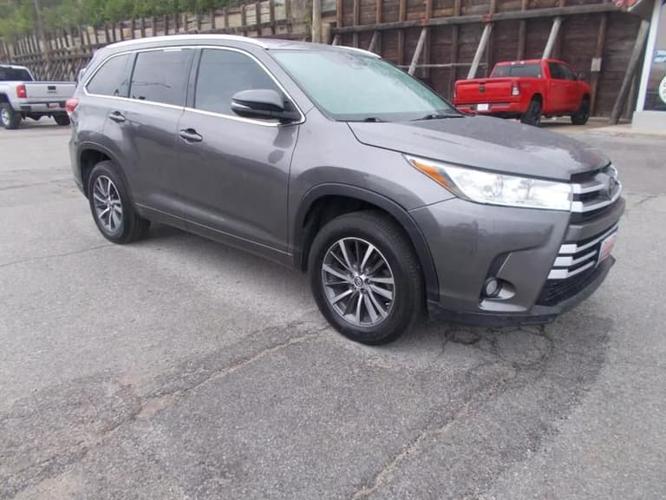 2018 toyota highlander xle sport utility 4d in omaha, nebraska