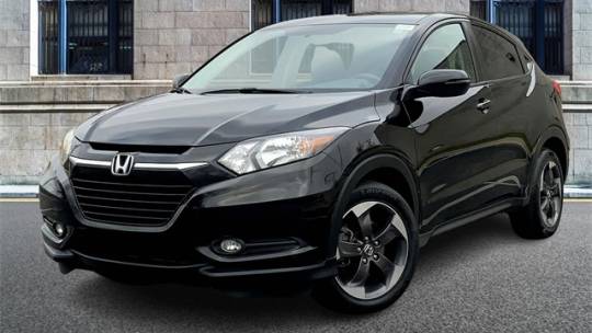 2018 Honda HR-V