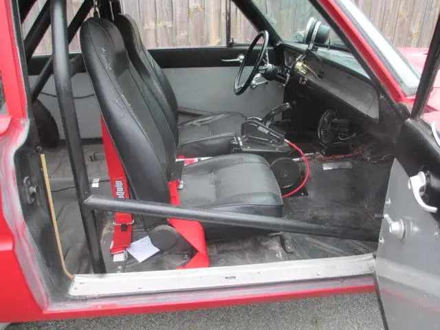 1964 ford falcon gasser