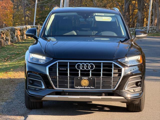 2021 audi q5 45 premium