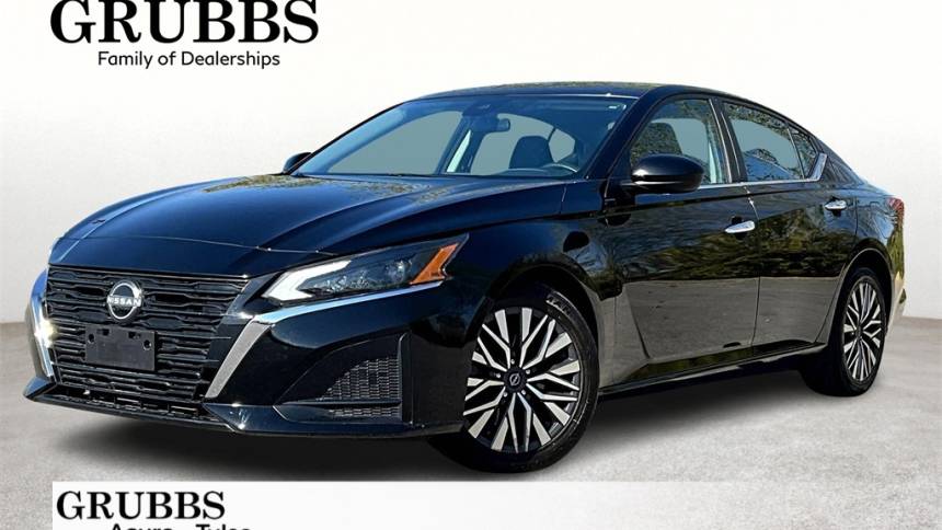 2023 nissan altima 2.5 sv