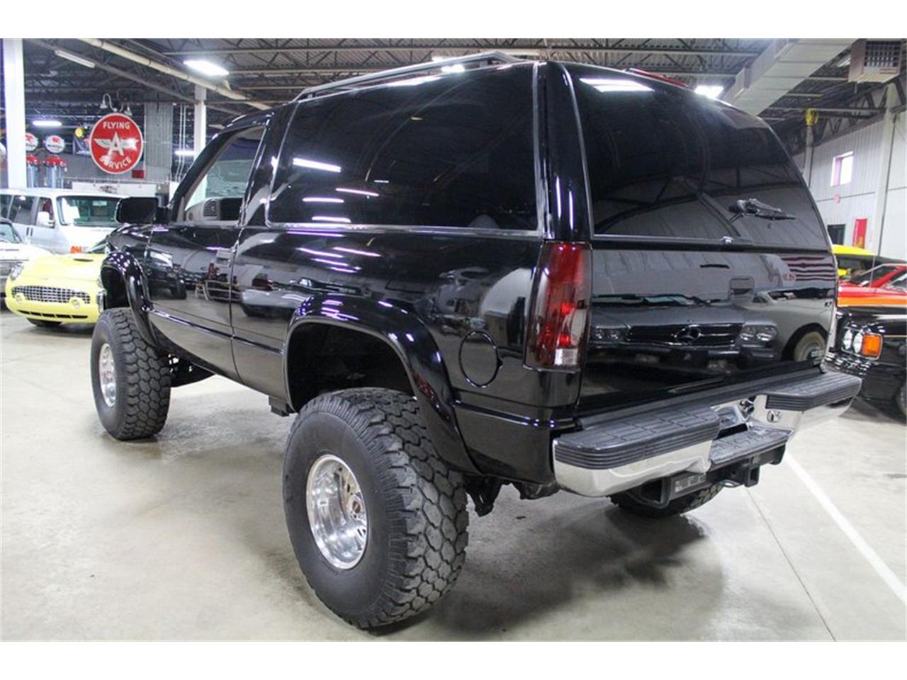 1996 chevrolet tahoe