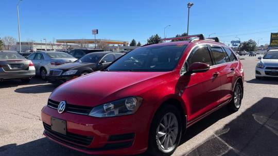 2016 Volkswagen Golf