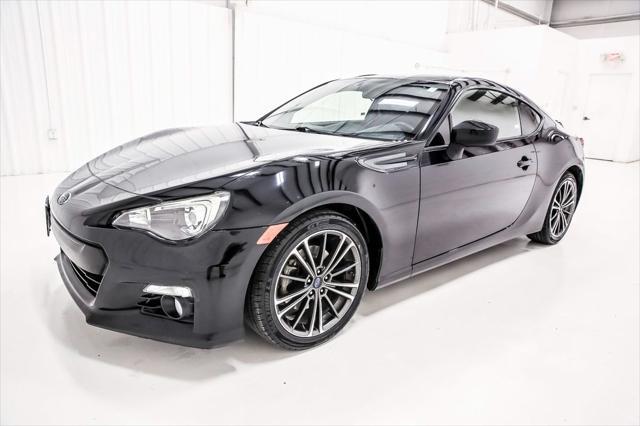 2016 subaru brz limited