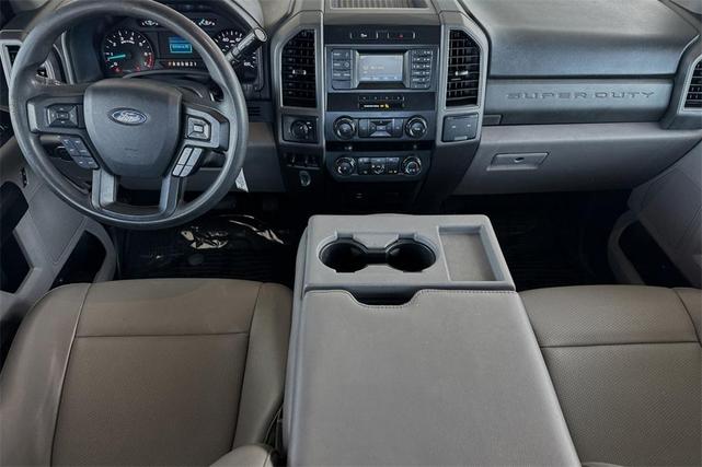 2019 ford f-250 xl