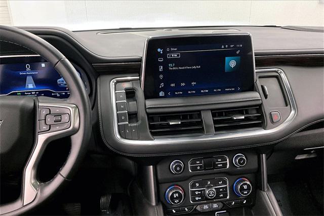 2023 chevrolet tahoe 4wd z71