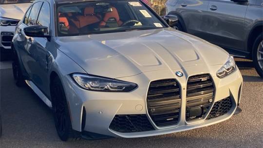 2023 BMW M3