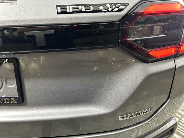 2024 honda pilot touring 8-passenger