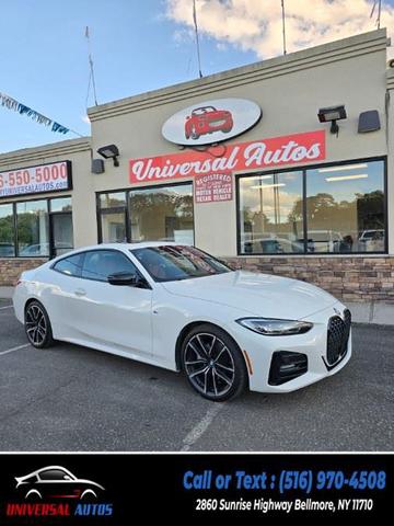 2021 bmw 430 i xdrive