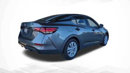 2025 Nissan Sentra