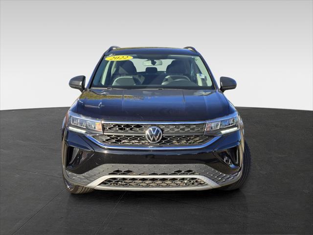 2022 volkswagen taos 1.5t s
