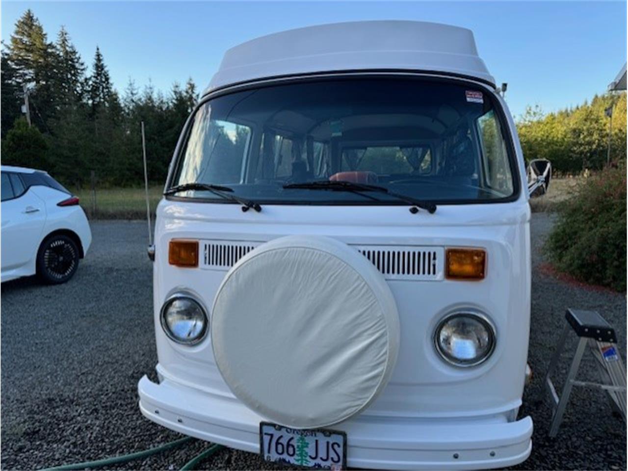 1973 volkswagen transporter