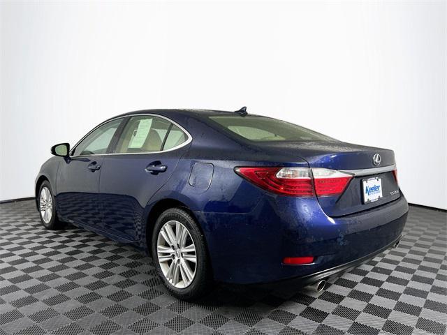 2013 lexus es 350 base
