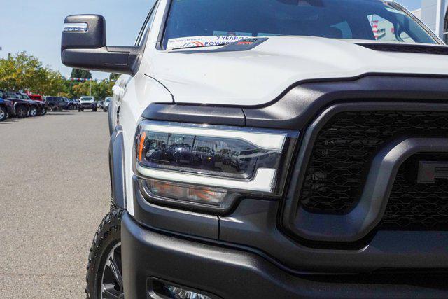 2023 ram 2500 power wagon