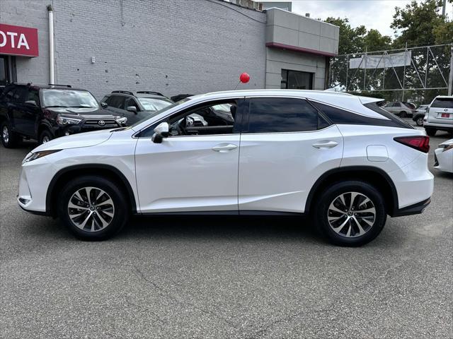 2022 lexus rx 350 base